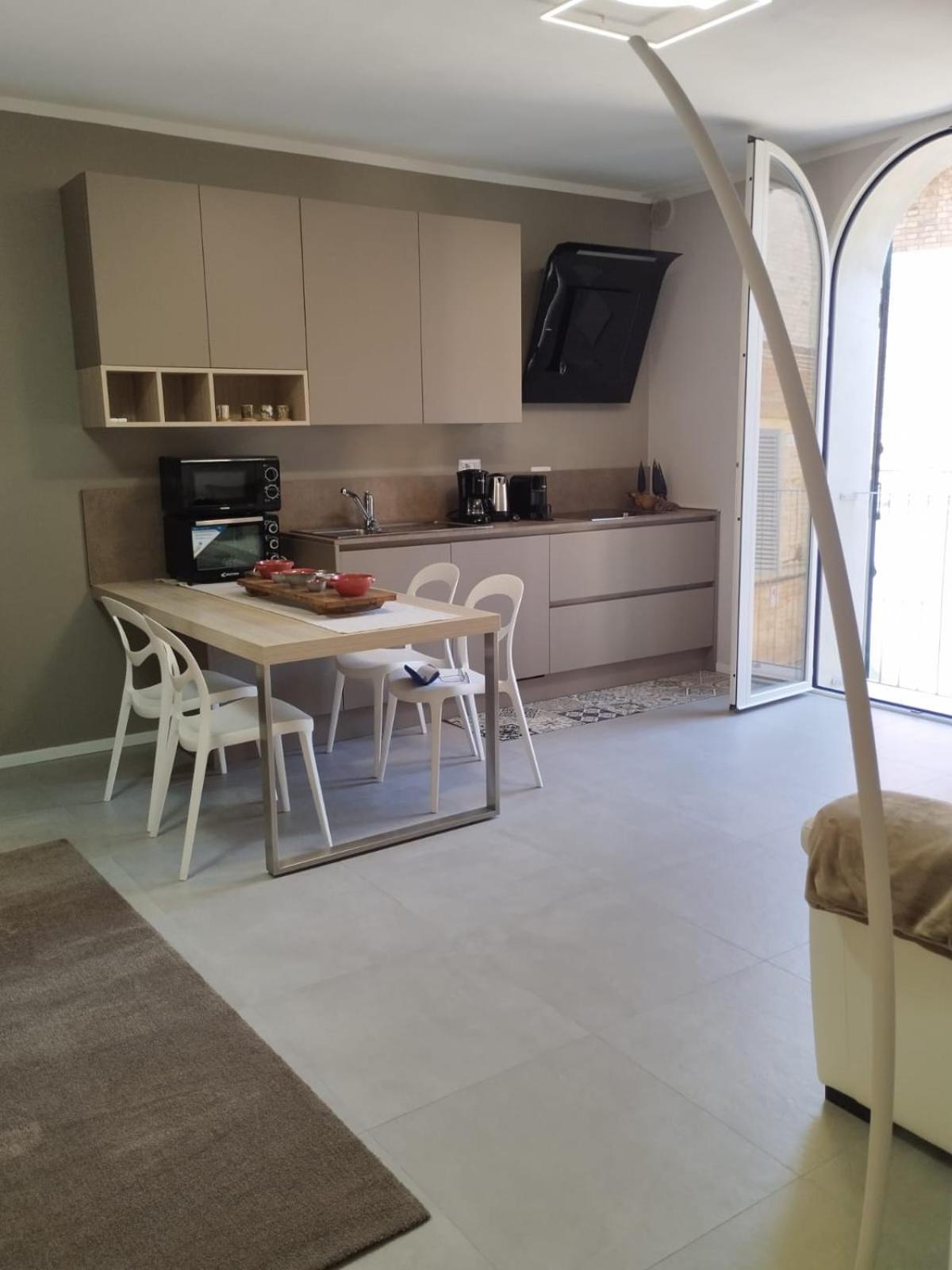 Casa Vacanza Impero Siena Luaran gambar