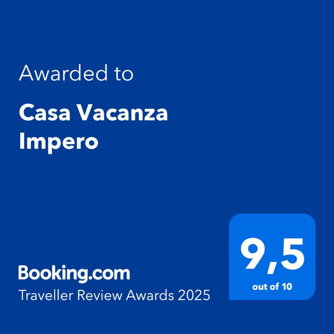 Casa Vacanza Impero Siena Luaran gambar